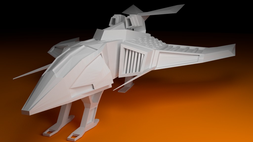 spaceship preview image 2